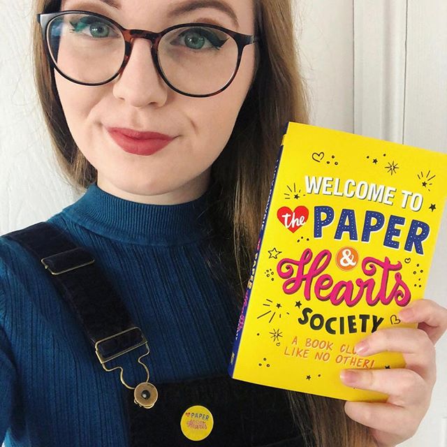 🎉🎉 EXCITING THE PAPER & HEARTS SOCIETY NEWS!! 🎉🎉
You may have seen that I’ve been wearing my own Paper & Hearts Society Official Membership pin recently... and now you get the chance to own one too! I am SO in love with these — @teambkmrk have done such an incredible job.
If you’re in the UK or Republic of Ireland and pre-order a copy of the book (either online or in stores) before midnight on 12th June, you’ll be able to officially join the Society by having your own Member pin!
All you need to do is:
1) Pre-order the book and keep your proof of purchase (screenshot of the order, receipt, etc)
2) Go to the link in my bio (or more information in the Story Highlights named “Pre-Order!”), upload your proof of purchase, and enter your details!
That’s it! I’m so sorry it’s only open to UK and Ireland residents; we tried really hard to open this to international residents too but for legal reasons it’s just not possible right now. Don’t worry, though, because there are lots of other plans in the works in the lead up to publication. You’re definitely all on my mind and I really appreciate your support and kindness!
More details in my latest YouTube video too!
Hope you love the pins just as much as I do!! 💕
•
•
#books #bookstagram #booktube #paperandheartssociety #thepaperandheartssociety #paperhearts #bookclub #enamelpins #authorlife #lucypowrie #yalit #ireadya #booklovers #bookworm 🎉🎉 EXCITING THE PAPER & HEARTS SOCIETY NEWS!! 🎉🎉
You may have seen that I’ve been wearing my own Paper & Hearts Society Official Membership pin recently... and now you get the chance to own one too! I am SO in love with these — @teambkmrk have done such an incredible job.
If you’re in the UK or Republic of Ireland and pre-order a copy of the book (either online or in stores) before midnight on 12th June, you’ll be able to officially join the Society by having your own Member pin!
All you need to do is:
1) Pre-order the book and keep your proof of purchase (screenshot of the order, receipt, etc)
2) Go to the link in my bio (or more information in the Story Highlights named “Pre-Order!”), upload your proof of purchase, and enter your details!
That’s it! I’m so sorry it’s only open to UK and Ireland residents; we tried really hard to open this to international residents too but for legal reasons it’s just not possible right now. Don’t worry, though, because there are lots of other plans in the works in the lead up to publication. You’re definitely all on my mind and I really appreciate your support and kindness!
More details in my latest YouTube video too!
Hope you love the pins just as much as I do!! 💕
•
•
#books #bookstagram #booktube #paperandheartssociety #thepaperandheartssociety #paperhearts #bookclub #enamelpins #authorlife #lucypowrie #yalit #ireadya #booklovers #bookworm