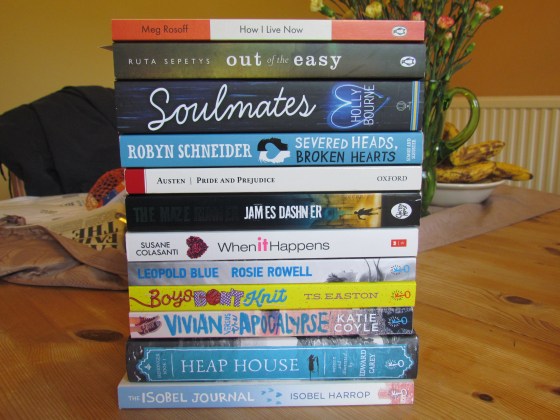 bookhaul30-11-2013 013