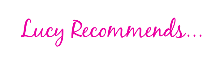 lucyrecommends