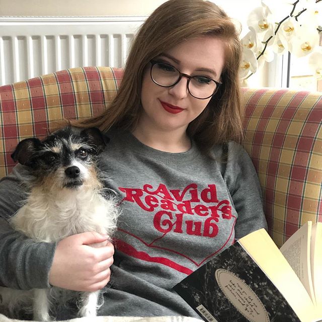 📚 @joanieclothing very kindly gifted me one of their “Avid Readers Club” jumpers recently (not sponsored!) and I love it.
Here I am with my (un)willing assistant, Daisy who was very unimpressed with me because I made her pose.
In November and December, we’ll be reading The Tenant of Wildfell Hall by Anne Brontë for the #bronte200 Book Club, and I’m really looking forward to re-reading it for the first time in 2 years. I truly think it is one of the most important books ever written, and I can’t wait to see the discussions we have when we discuss it as part of the book club next month. I’m glad to be able to shine a light on Anne and her amazing writing, especially as she’s often very under-appreciated.
Have you read The Tenant of Wildfell Hall before? 📖
•
•
•
#books #bookstagram #joanieclothing #joanie #avidreadersclub #booktube #bookphotography #booklover #booklovers #ireadya #yalit #shelfie #bookworm #bronte #annebronte #thetenantofwildfellhall #bookclub #bookish 📚 @joanieclothing very kindly gifted me one of their “Avid Readers Club” jumpers recently (not sponsored!) and I love it.
Here I am with my (un)willing assistant, Daisy who was very unimpressed with me because I made her pose.
In November and December, we’ll be reading The Tenant of Wildfell Hall by Anne Brontë for the #bronte200 Book Club, and I’m really looking forward to re-reading it for the first time in 2 years. I truly think it is one of the most important books ever written, and I can’t wait to see the discussions we have when we discuss it as part of the book club next month. I’m glad to be able to shine a light on Anne and her amazing writing, especially as she’s often very under-appreciated.
Have you read The Tenant of Wildfell Hall before? 📖
•
•
•
#books #bookstagram #joanieclothing #joanie #avidreadersclub #booktube #bookphotography #booklover #booklovers #ireadya #yalit #shelfie #bookworm #bronte #annebronte #thetenantofwildfellhall #bookclub #bookish